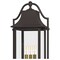 Quoizel Manning Outdoor Post Lantern MAN9011WT - alternate 6